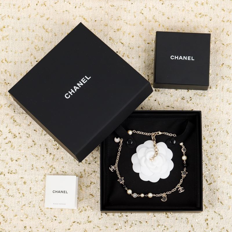 Ch*el brooches